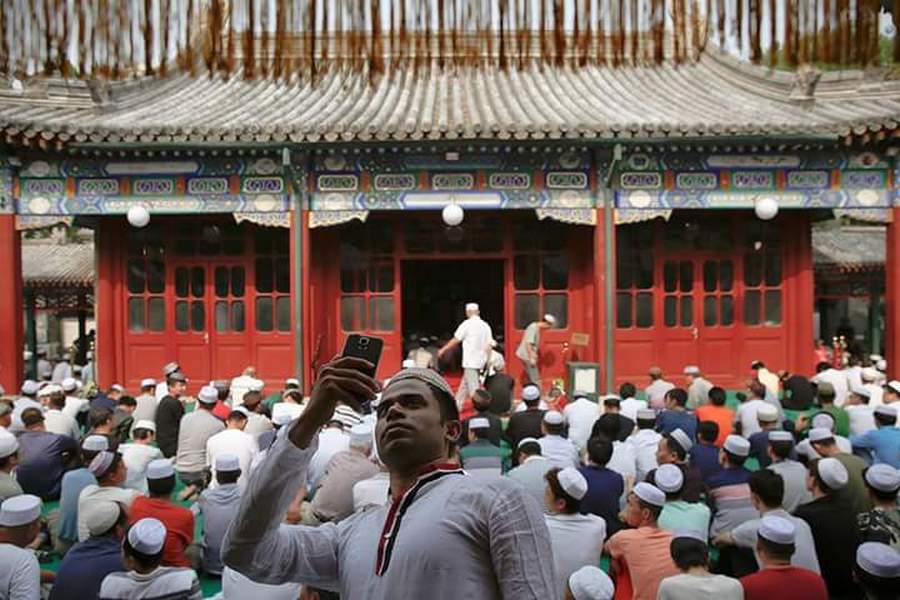 Muslim in China2